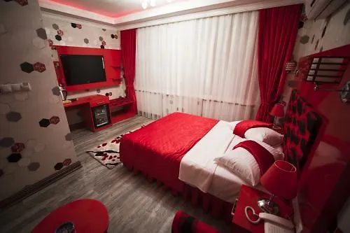 Cenevre Hotel Stambuł